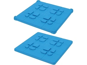 Plastic Pallet Top Caps