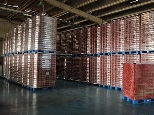 Plastic Pallet Top Caps