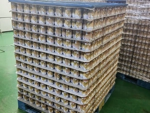 Plastic Pallet Top Caps