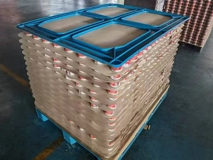 Plastic Pallet Top Caps