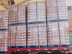 Plastic Pallet Top Caps