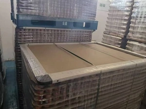 Plastic Pallet Top Caps